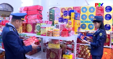 Chống buôn lậu hàng giả, bảo vệ người tiêu dùng ngày 25-12-2025