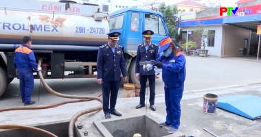 Chống buôn lậu hàng giả, bảo vệ người tiêu dùng ngày 26-3-2026