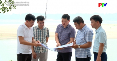 Chủ động phòng chống thiên tai