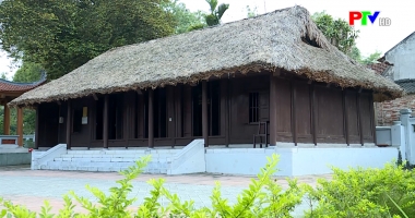 Chu Hóa nơi Bác dừng chân