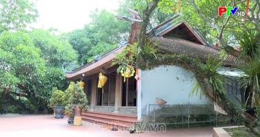 Chùa Phúc Thánh đền Đức Bà