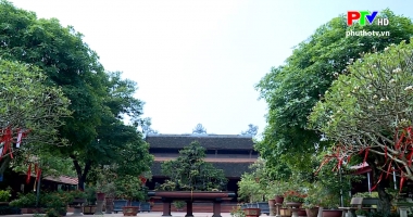 Chùa Quan Mạc