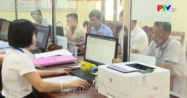 Chuẩn hóa công chức cấp xã