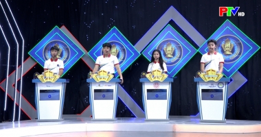 Chung kết gameshow Khát vọng Lạc Hồng mùa 4 năm 2025