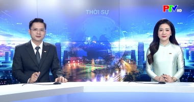 Chương trình thời sự ngày 01-06-2026