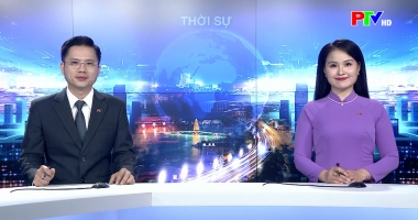 Chương trình thời sự ngày 04-06-2026