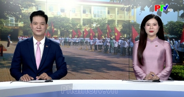 Chương trình thời sự ngày 04-09-2026