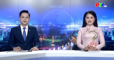 Chương trình thời sự ngày 06-08-2026