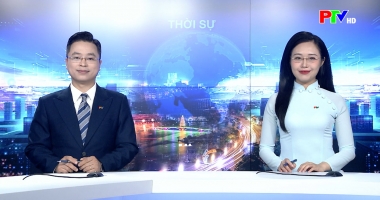 Chương trình thời sự ngày 07-06-2026