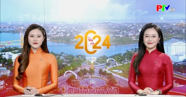 Chương trình thời sự ngày 1-1-2024