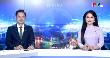 Chương trình thời sự ngày 1-12-2025