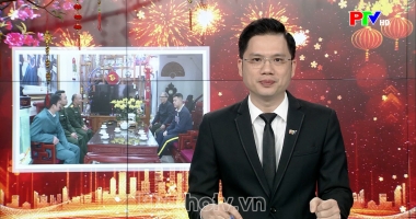 Chương trình thời sự ngày 1-2-2025