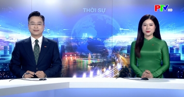 Chương trình thời sự ngày 1-3-2026