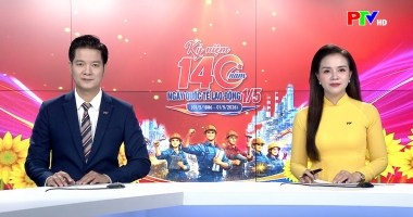 Chương trình thời sự ngày 1-5-2026