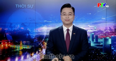 Chương trình thời sự ngày 1-6-2025