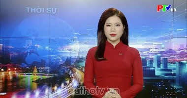 Chương trình thời sự ngày 1-8-2024