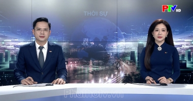 Chương trình thời sự ngày 10-08-2026