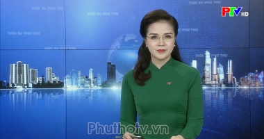 Chương trình thời sự ngày 10-5-2023