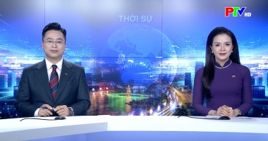 Chương trình thời sự ngày 11-1-2026