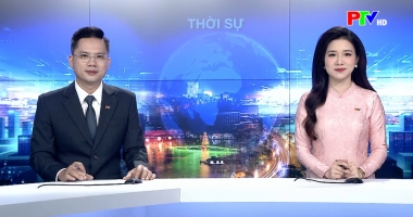 Chương trình thời sự ngày 11-5-2026