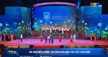 Chương trình thời sự ngày 11-6-2023