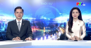 Chương trình thời sự ngày 12-06-2026