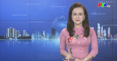 Chương trình thời sự ngày 12-1-2022