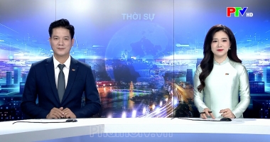 Chương trình thời sự ngày 12-10-2026