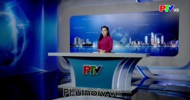 Chương trình thời sự ngày 12-4-2023