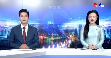 Chương trình thời sự ngày 12-4-2026