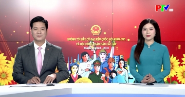 Chương trình thời sự ngày 13-03-2026