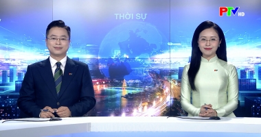 Chương trình thời sự ngày 14-06-2026