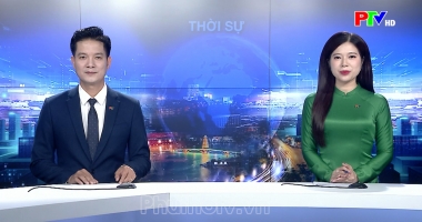 Chương trình thời sự ngày 14-08-2026