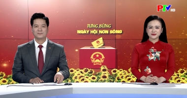 Chương trình thời sự ngày 15-3-2026