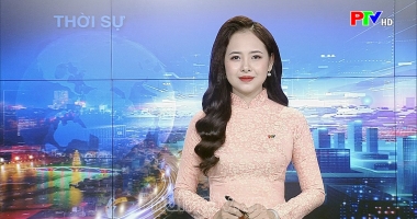 Chương trình thời sự ngày 15-4-2024