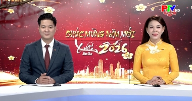 Chương trình thời sự ngày 16-02-2026