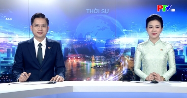 Chương trình thời sự ngày 16-3-2026