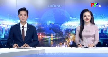 Chương trình thời sự ngày 17-06-2026