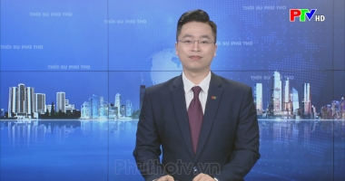 Chương trình thời sự ngày 18-3-2022