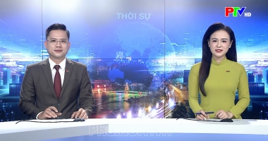 Chương trình thời sự ngày 18-7-2026