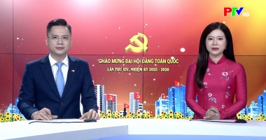 Chương trình thời sự ngày 19-01-2026