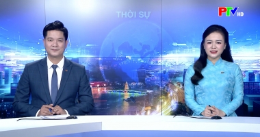 Chương trình thời sự ngày 2-1-2026