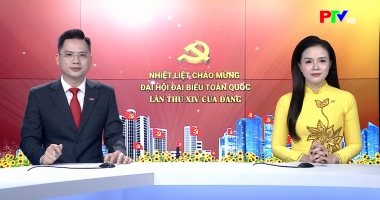 Chương trình thời sự ngày 20-01-2026