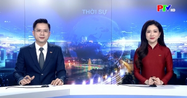 Chương trình thời sự ngày 20-4-2026