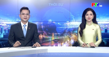 Chương trình thời sự ngày 20-7-2026