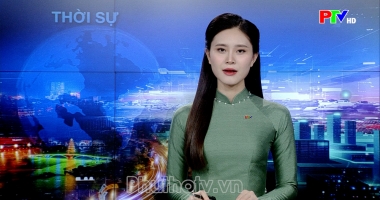 Chương trình thời sự ngày 20-9-2024