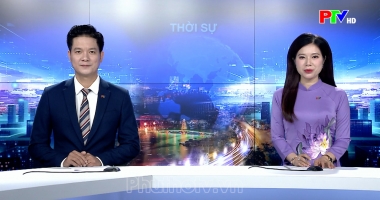 Chương trình thời sự ngày 21-10-2026