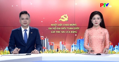 Chương trình thời sự ngày 22-01-2026