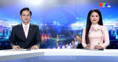 Chương trình thời sự ngày 22-10-2026