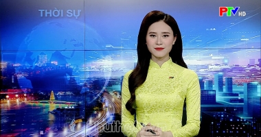 Chương trình thời sự ngày 22-4-2024